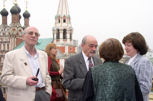 Валентин Непомнящий, Игорь Золотусский Валентин Непомнящий, Игорь Золотусский